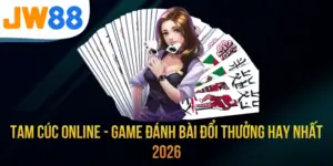 Tam Cúc Online - Game Đánh Bài Đổi Thưởng Hay Nhất 2026
